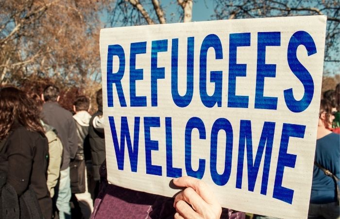 Aldeas Infantiles, refugiados ucranianos