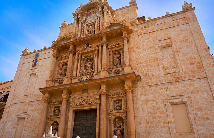 La música clásica es el sello de identidad de Llíria Iglesia de la Asunción de Nuestra Señora de Llíria, Valencia