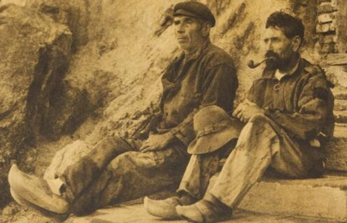 Bromóleos. Fotografía pictorialista de Joaquim Pla Janini