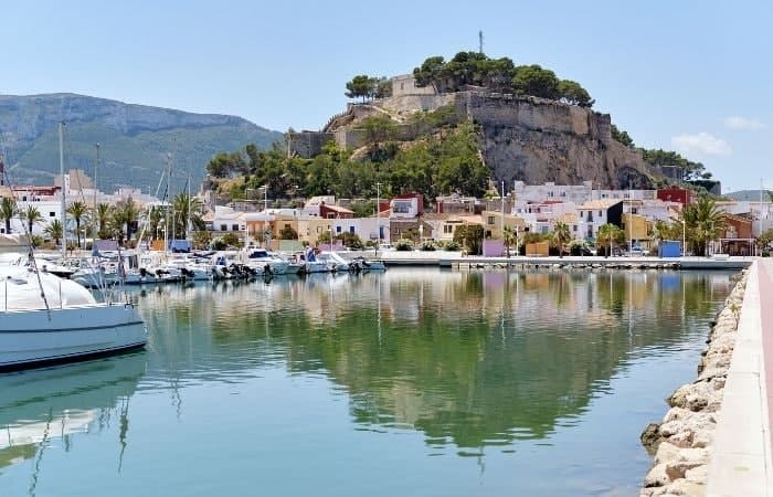 Dénia, reconocida como Ciudad Creativa gracias a su gastronomía Ciudades creativas en España: Dénia