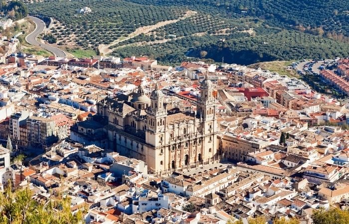 Jaén es la ciudad más antigua de la provincia homónima Ciudades españolas con historia: Jaén
