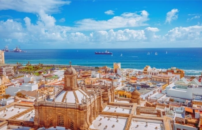 El archipiélago canario siempre es una buena opción para un viaje en familia Las Palmas de Gran Canaria, Gran Canaria