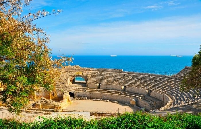 Tarragona fue una localidad muy importante en la era romana y se conservan vestigios de gran relevancia histórica Ciudades más antiguas de cada provincia: Tarragona