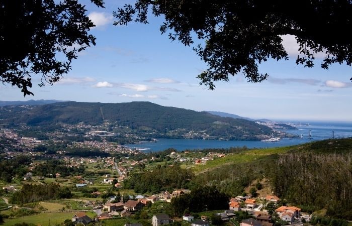Vigo es una de las ciudades más visitadas en Galicia Ciudades españolas con historia: Vigo