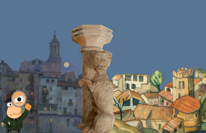 L’enigma del Museu: Escape room urbà