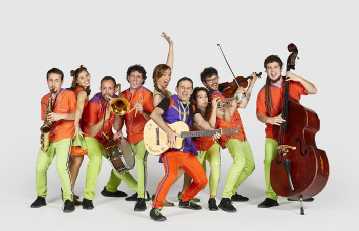 El Pot Petit en concert