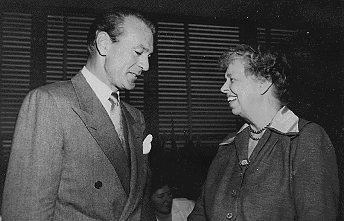 eleanor roosevelt nombres de niña inspirados en mujeres empoderadas: eleanor roosevelt