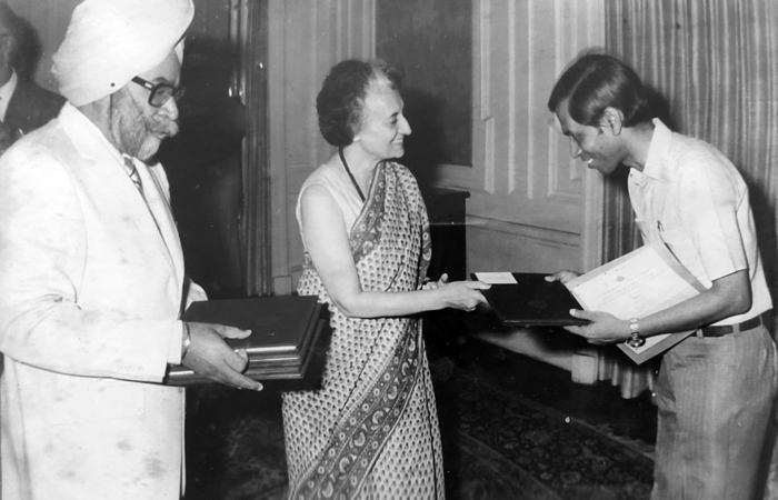 indira gandhi nombres de niña inspirados en mujeres empoderadas: indira