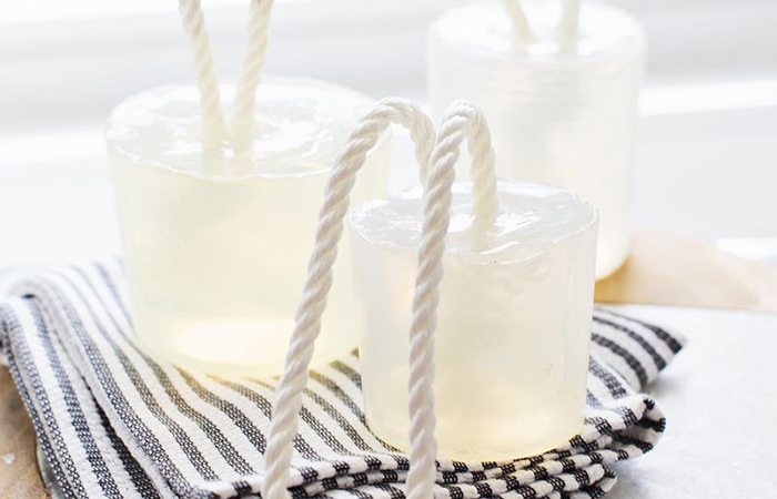 jabón casero para regalar jabón casero