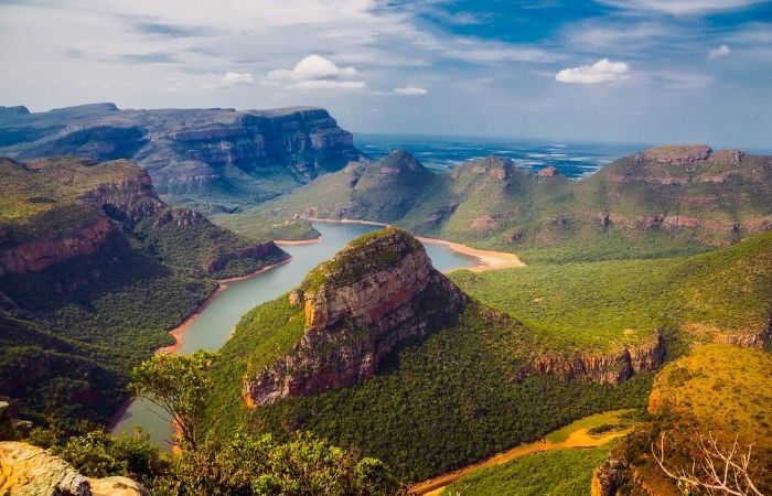 Parque del Humedal iSimangaliso, lugar Patrimonio de la Humanidad Viaje a Sudáfrica: iSimagaliso