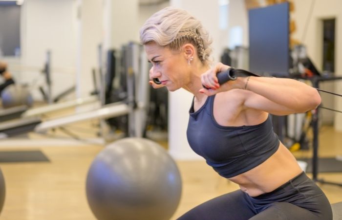 hacer ejercicio, clave en la perimenopausia perimenopausia y ejercicio
