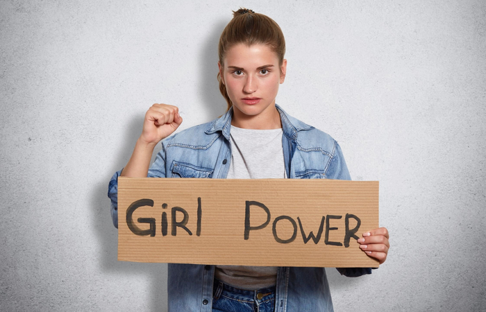 nombres de niña inspirados en mujeres empoderadas