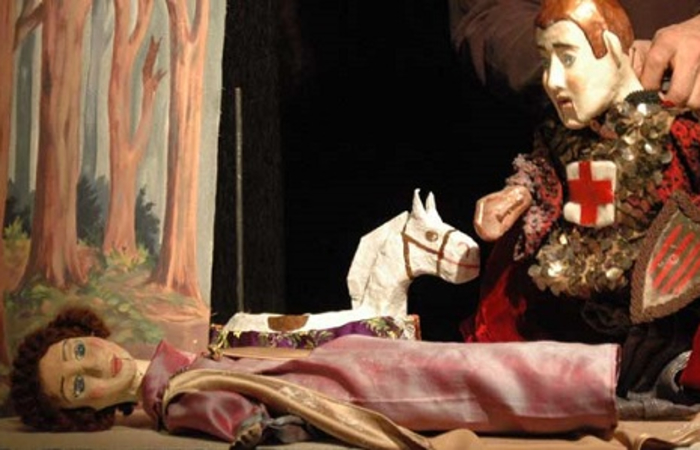 Sant Jordi, la Princesa i el Drac