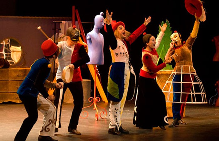 Allegro Vivace