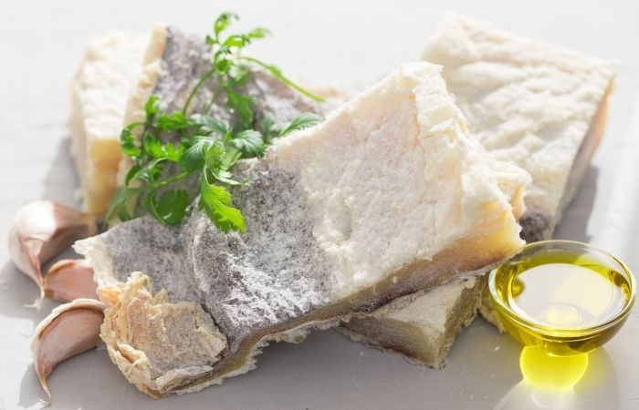 Receta de bacalao a la tranca, de Zamora Bacalao de Semana Santa