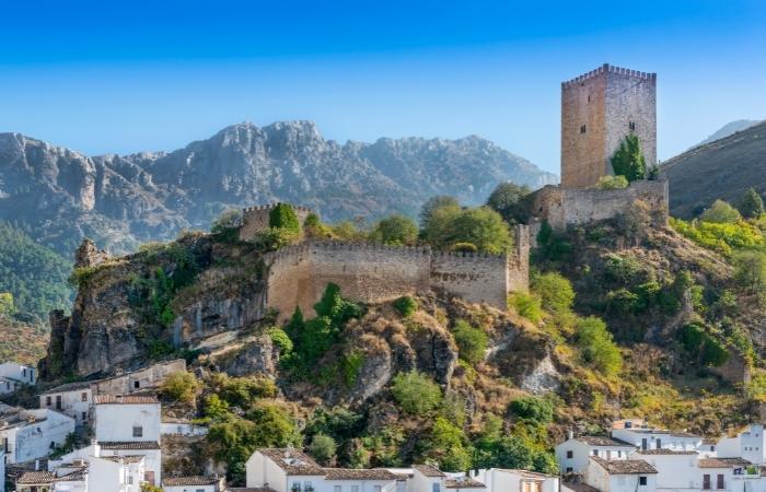 Cazorla y los demás pueblos finalistas a 'Capital del Turismo Rural 2022'