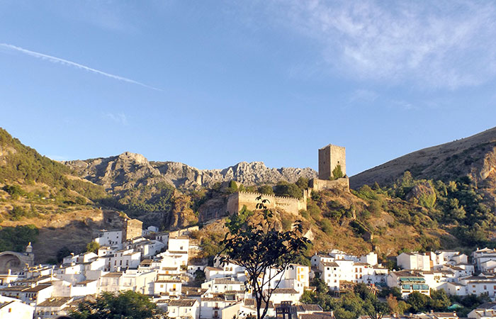 Cazorla en Jaén