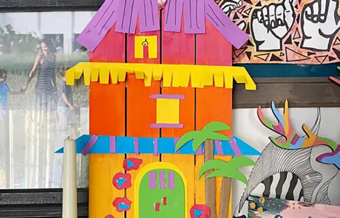 Cómo hacer la Casita de Encanto Casita de Encanto
