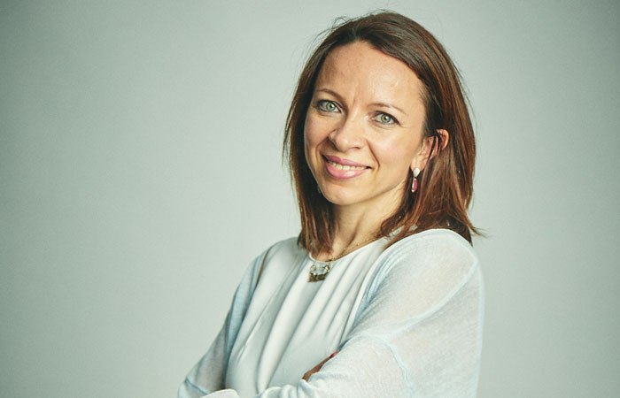 Lorena García, directora de Andares&Co
