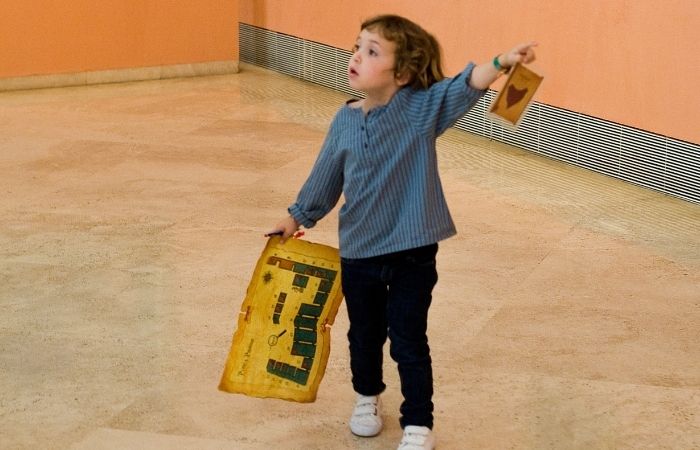 Actividades para familias en el Museo Nacional Thyssen-Bornemisza