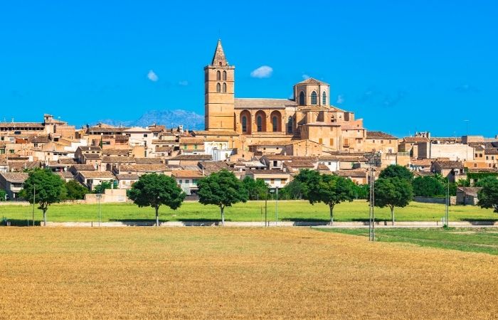 Sineu en Mallorca