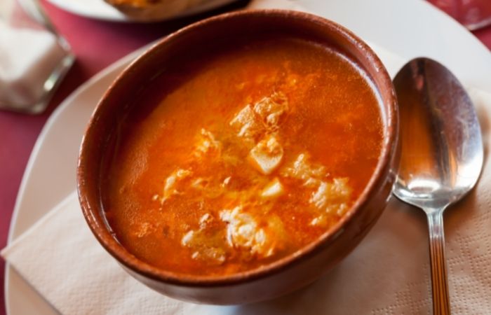 Recetas de Semana Santa, sopas de ajo Sopas de ajo, una de las recetas de Semana Santa: