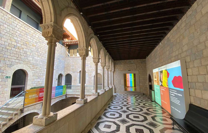Actividades para niños y familias en CaixaForum Girona