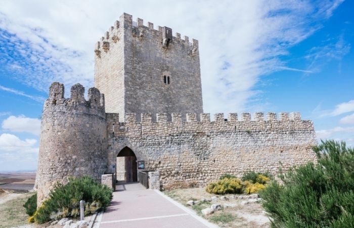 Tiedra también es finalista a Capital del Turismo Rural 2022 Capital del Turismo Rural 2022: Tiedra