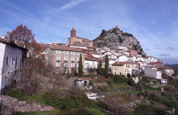Nieva de Cameros y Montemediano es otra de las localidades que busca alzarse con el reconocimiento a Capital del Turismo Rural Nieva de Cameros y Montemediano, La Rioja