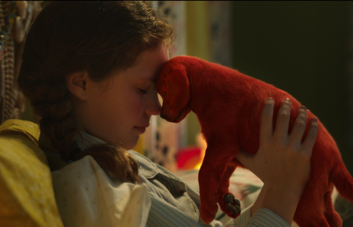 fotograma película clifford el gran perro rojo películas y series de prime video: clifford