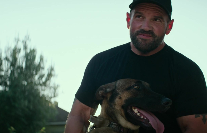 fotograma peli dog un viaje salvaje películas y series de prime video: dog