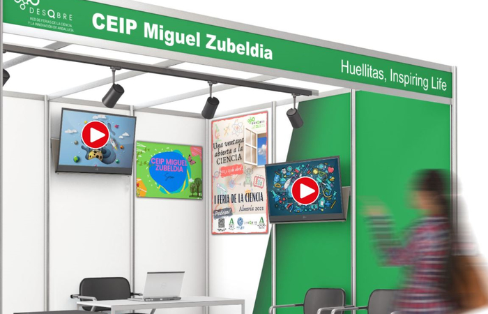 Feria de la Ciencia de Almería