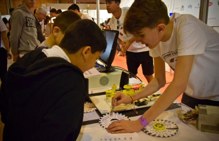 Feria de la Ciencia de Sevilla