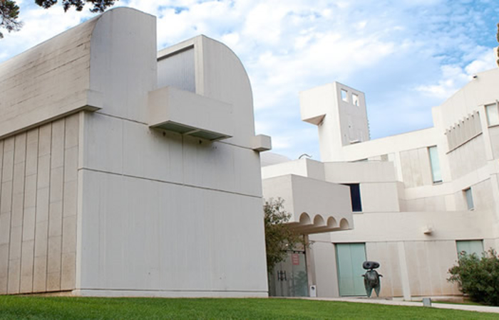 Actividades para niños y familias en la Fundació Joan Miró
