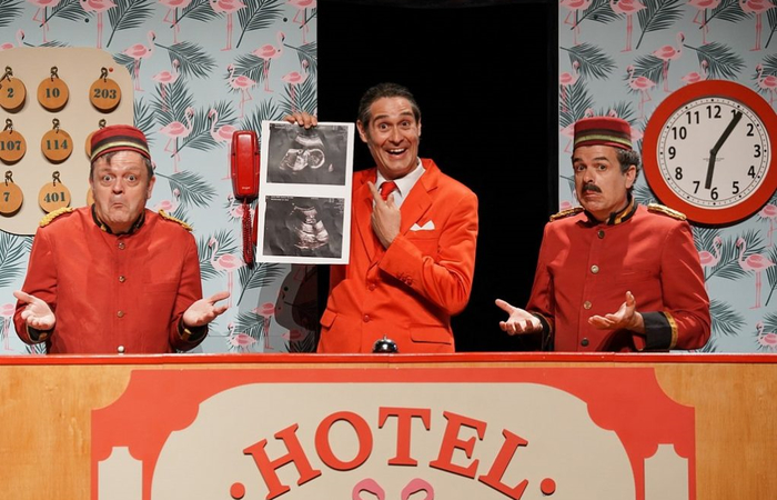 Hotel Flamingo