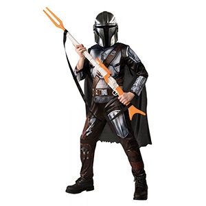 Mandalorian, disfraz para carnaval
