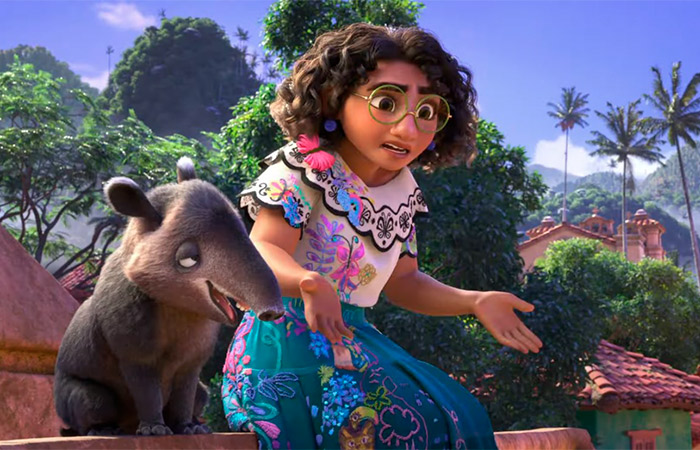 fotograma película encanto mirabel Nombres colombianos inspirados en Encanto: Mirabel