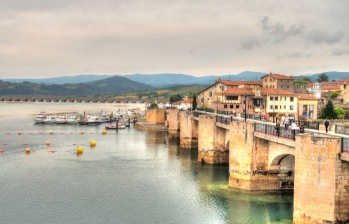 Paseos marítimos de España: San Vicente de la Barquera