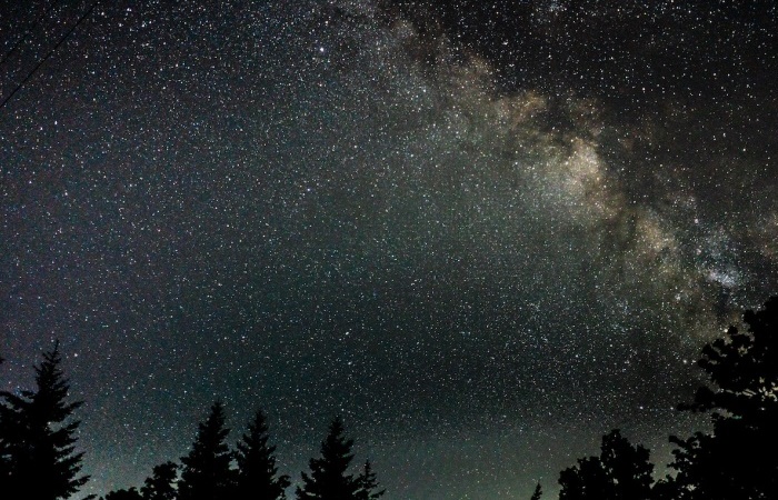 El Parque Nacional de Aigüestortes tiene un cielo nocturno excepcional Parque Nacional de Aigüestortes