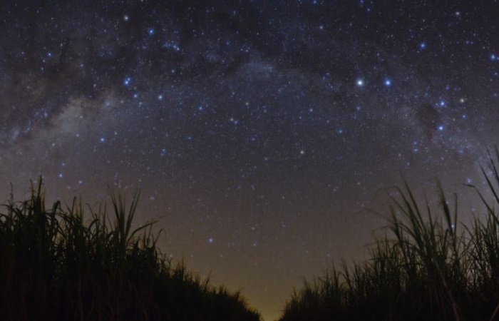 Aragón es una de los territorios de España con mejores vistas del firmamento Reservas Starlight: Comarca Cuencas Mineras