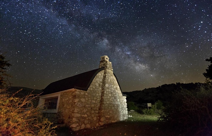 La Comarca Sierra Sur de Jaén posee un entorno ideal para la observación del cielo nocturno Reservas Starlight: Comarca Sierra Sur de Jaén