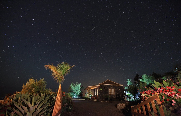 La Palma tiene uno de los mejores cielos nocturnos del mundo Reservas Starlight: La Palma