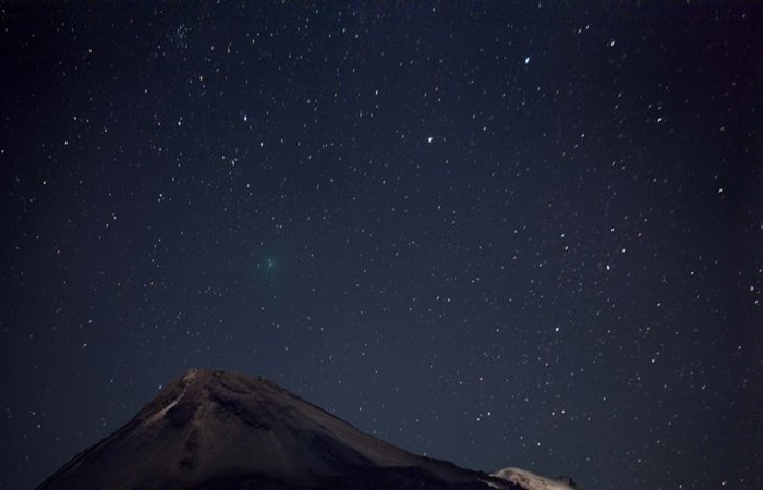 Los cielos de las Islas Canarias son unos de los más claros de Europa Reservas Starlight: Cumbres de Tenerife