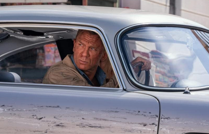 fotograma peli sin tiempo para morir películas y series de prime video: sin tiempo para morir