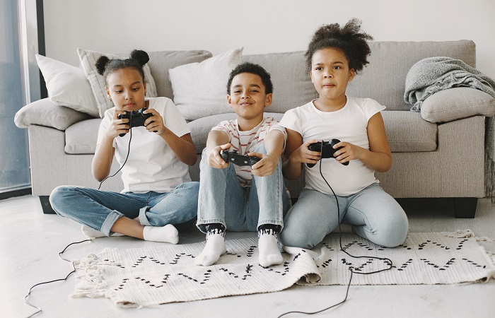 Videojuegos, entre las elecciones prioritarias Abuso de las pantallas y videojuegos