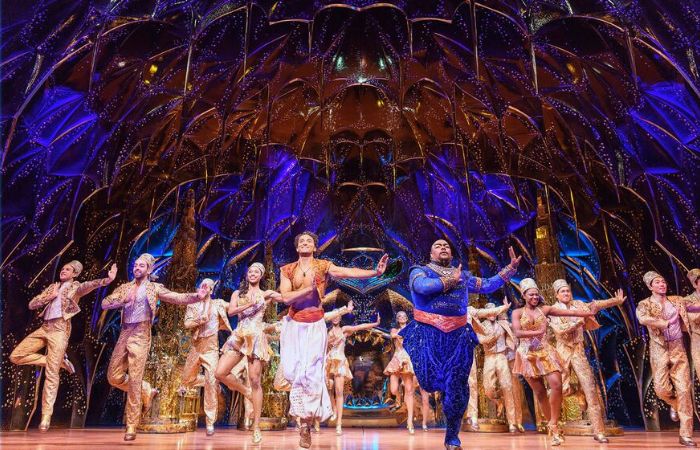 Aladdin. El musical