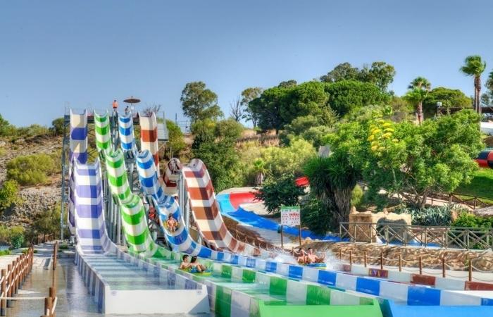 Aqualand Bahía de Cádiz Aqualand Bahía de Cádiz