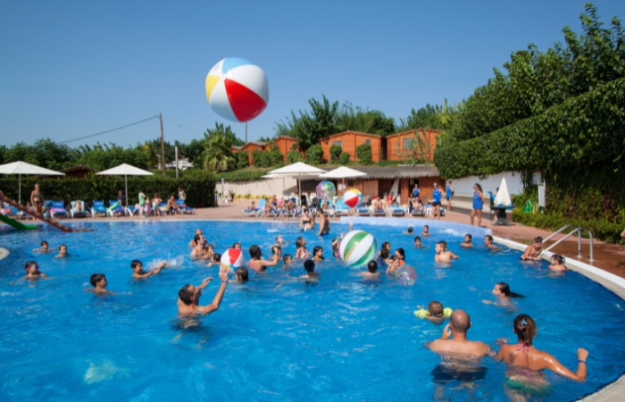 Camping Joan, en Cambrils Camping Joan