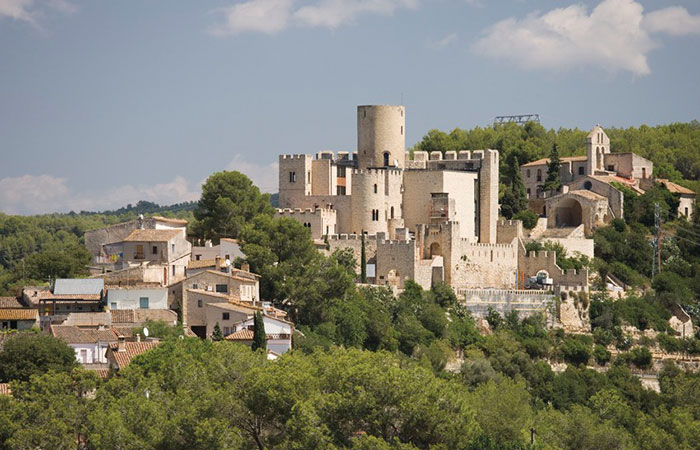 Castellet i la Gornal en Barcelona