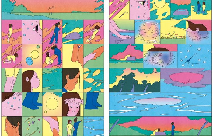 Cómic. Sueños e historia